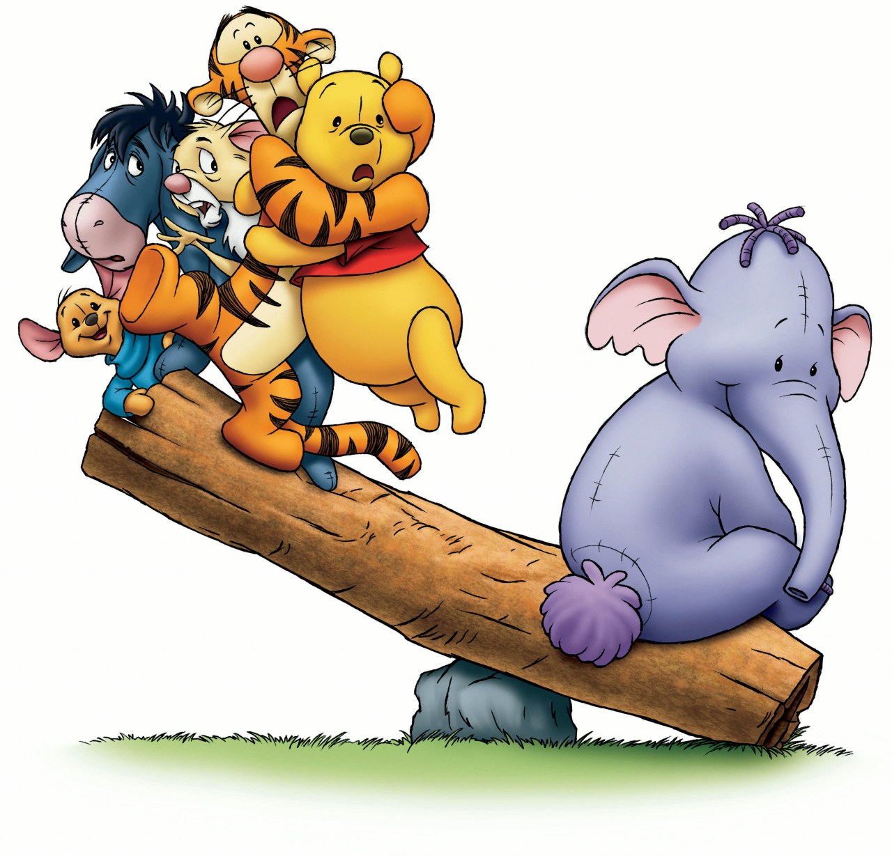 Heffalump - Ein neuer Freund für Winnie Puuh - Bild 20