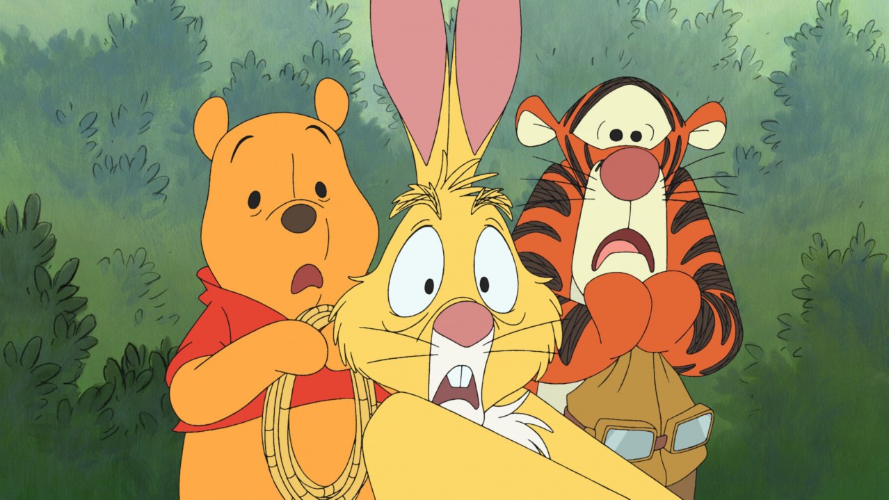 Heffalump - Ein neuer Freund für Winnie Puuh - Bild 21