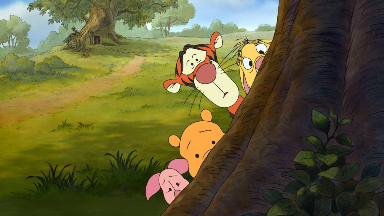 Heffalump - Ein neuer Freund für Winnie Puuh - Bild 22