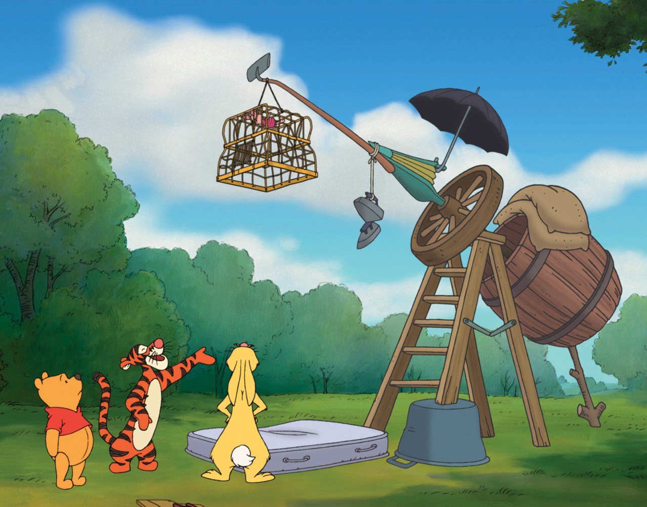 Heffalump - Ein neuer Freund für Winnie Puuh - Bild 23