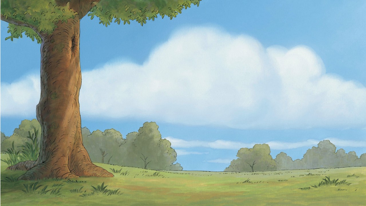 Heffalump - Ein neuer Freund für Winnie Puuh - Bild 24