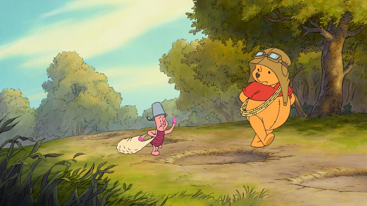 Heffalump - Ein neuer Freund für Winnie Puuh - Bild 25