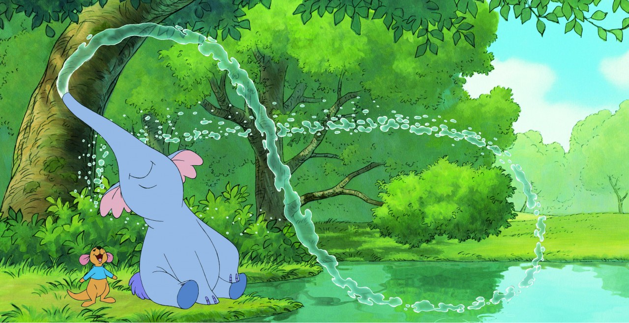 Heffalump - Ein neuer Freund für Winnie Puuh - Bild 30