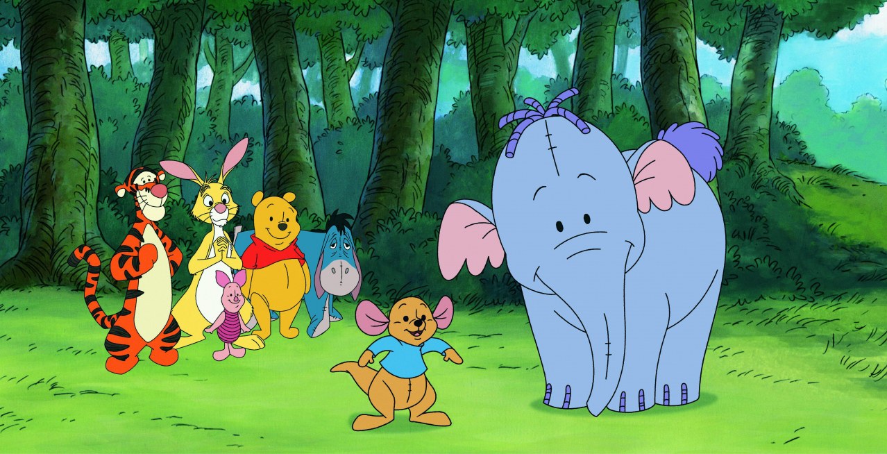 Heffalump - Ein neuer Freund für Winnie Puuh - Bild 31