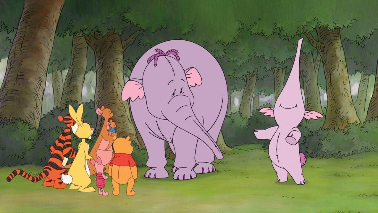 Heffalump - Ein neuer Freund für Winnie Puuh - Bild 33