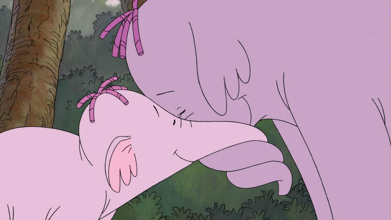 Heffalump - Ein neuer Freund für Winnie Puuh - Bild 34