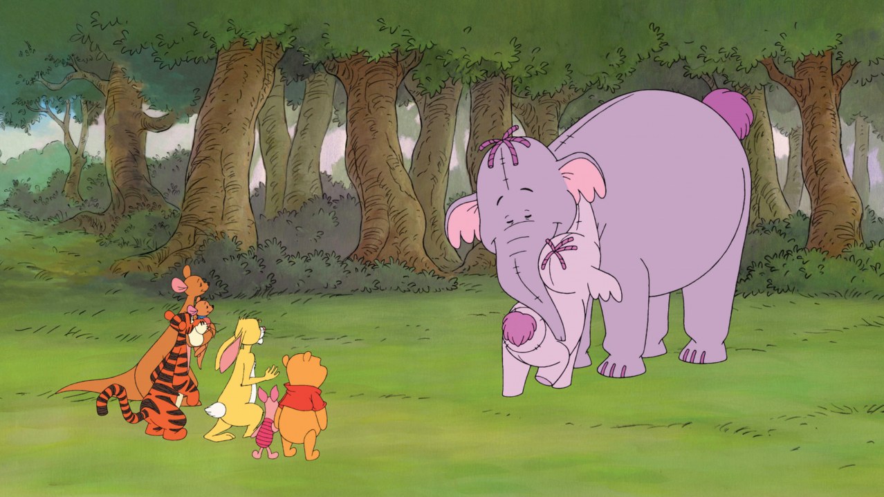 Heffalump - Ein neuer Freund für Winnie Puuh - Bild 36
