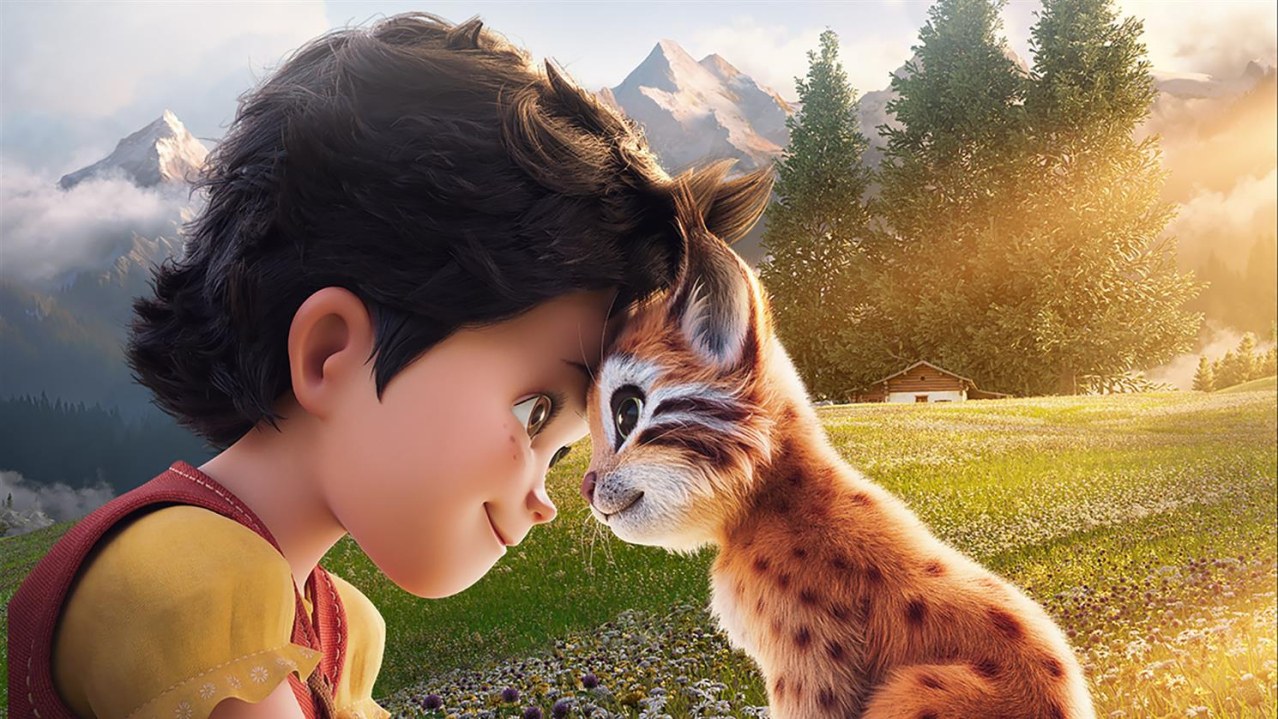 Heidi - Legende vom Luchs – Happy Family Preview - Bild 1