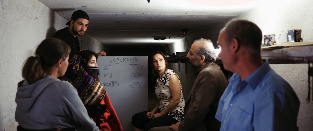 Heimsuchung - Bild 1