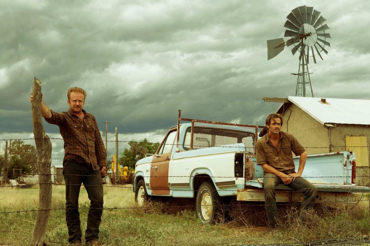 Hell Or High Water - Bild 1