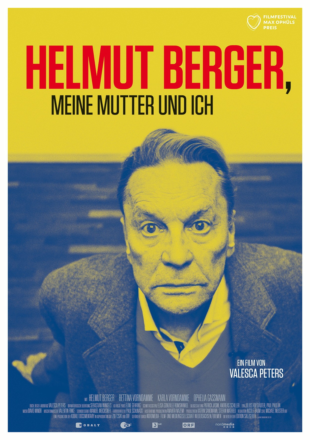 Helmut Berger, meine Mutter und ich - Bild 1