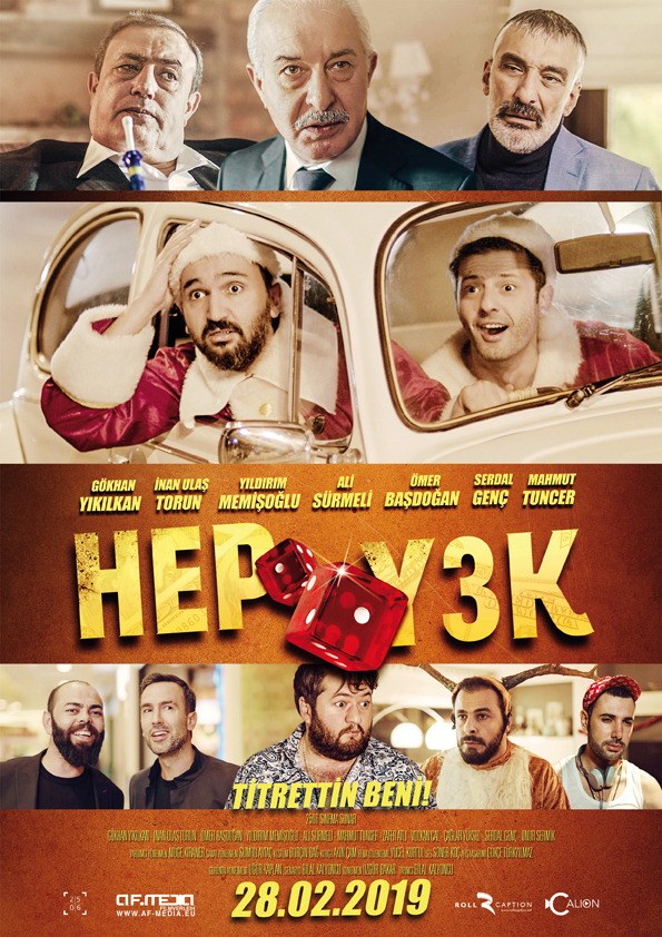 Hep Yek 3 - Bild 1