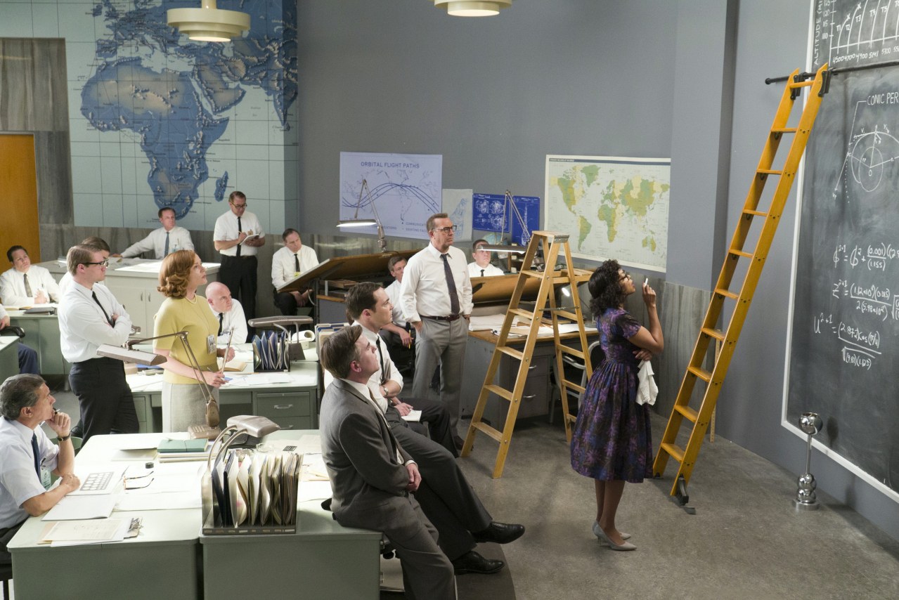 Hidden Figures - Unerkannte Heldinnen - Bild 8