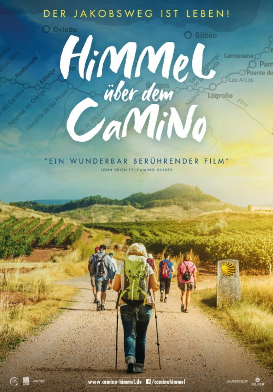 Himmel über dem Camino - Der Jakobsweg ist Leben! - Bild 1