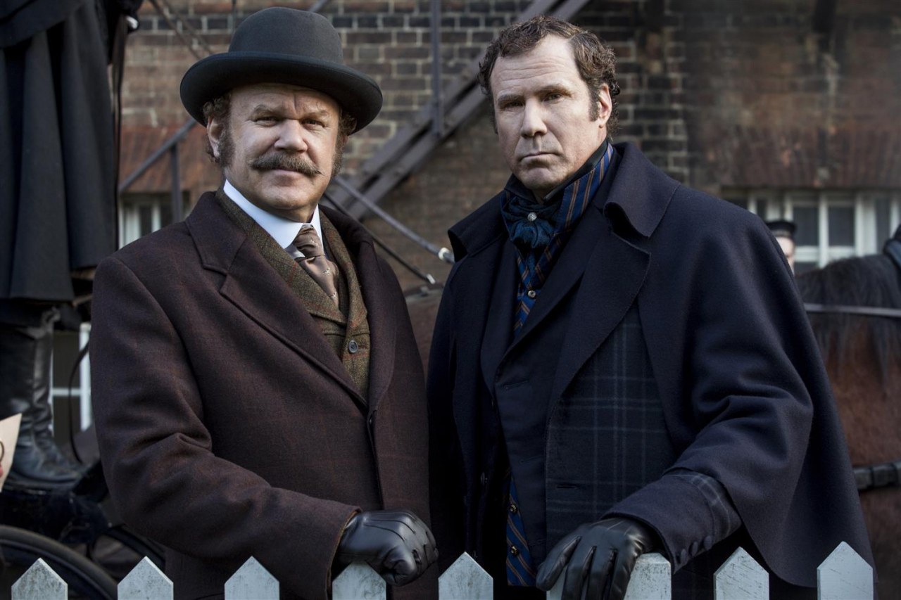 Holmes und Watson - Bild 2