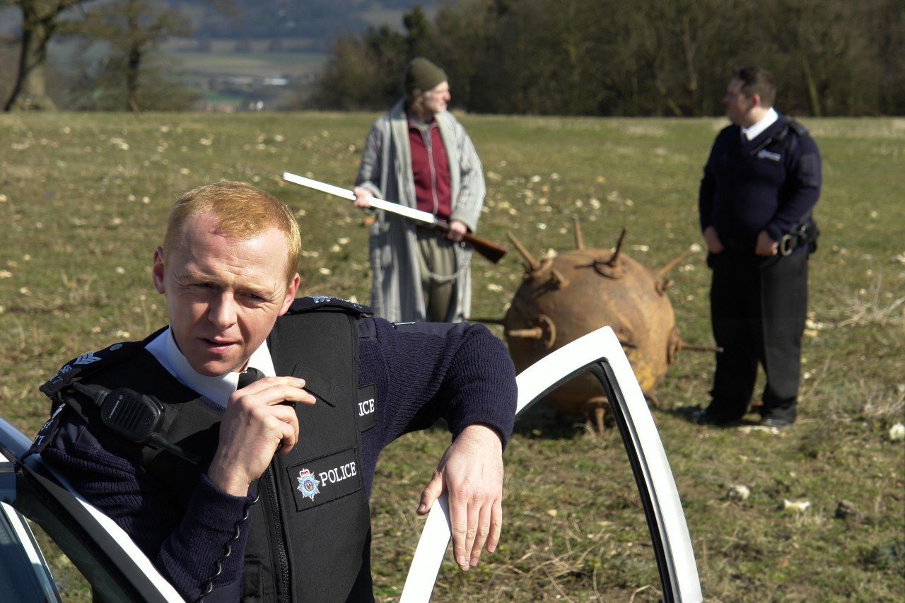 Hot Fuzz - Bild 1