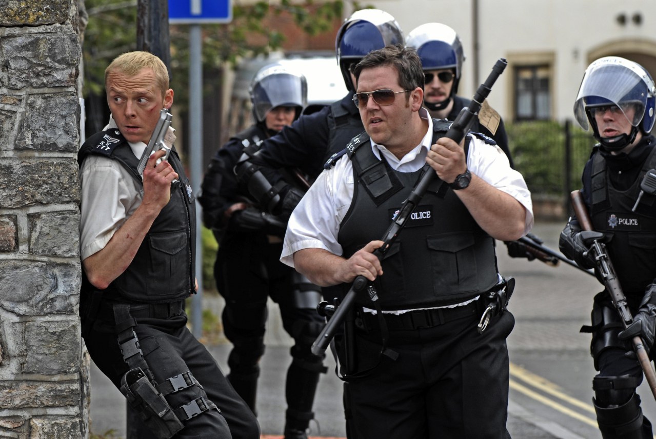 Hot Fuzz - Bild 2