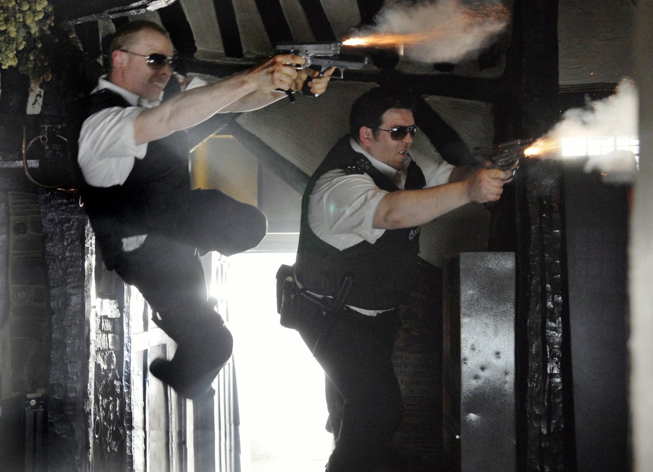 Hot Fuzz - Bild 5