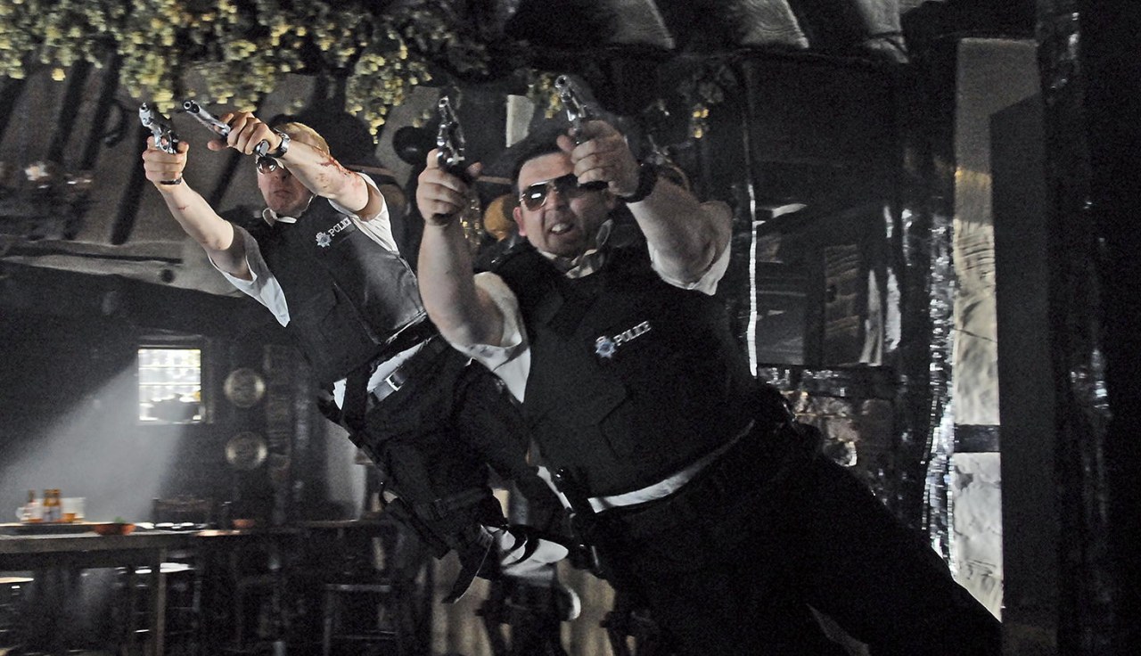 Hot Fuzz - Bild 7