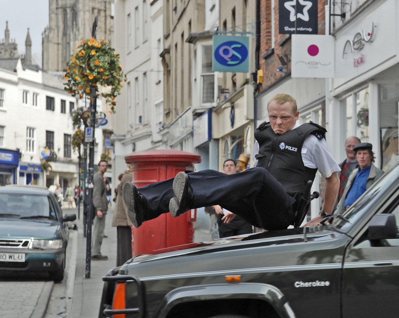 Hot Fuzz - Bild 10