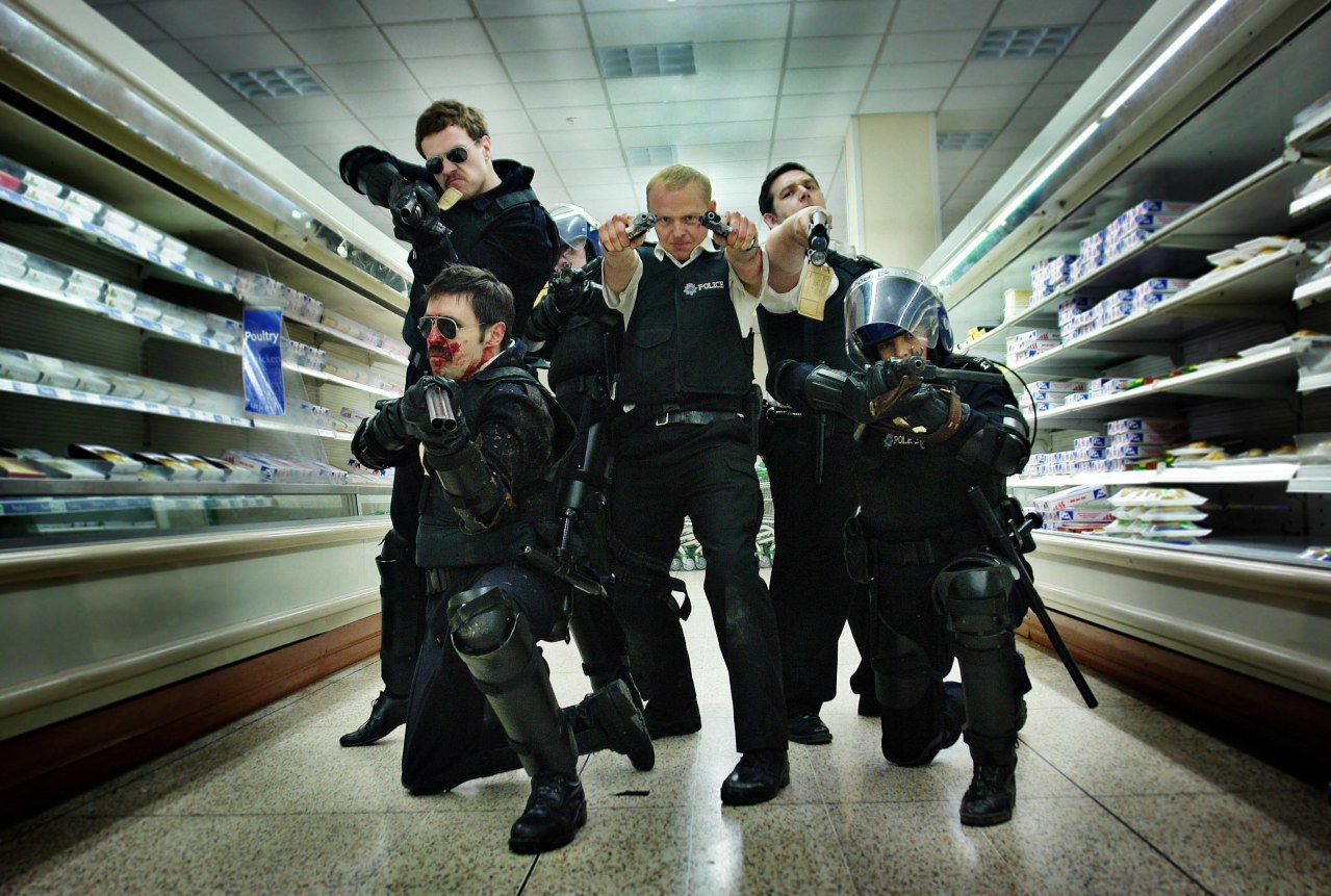 Hot Fuzz - Bild 15