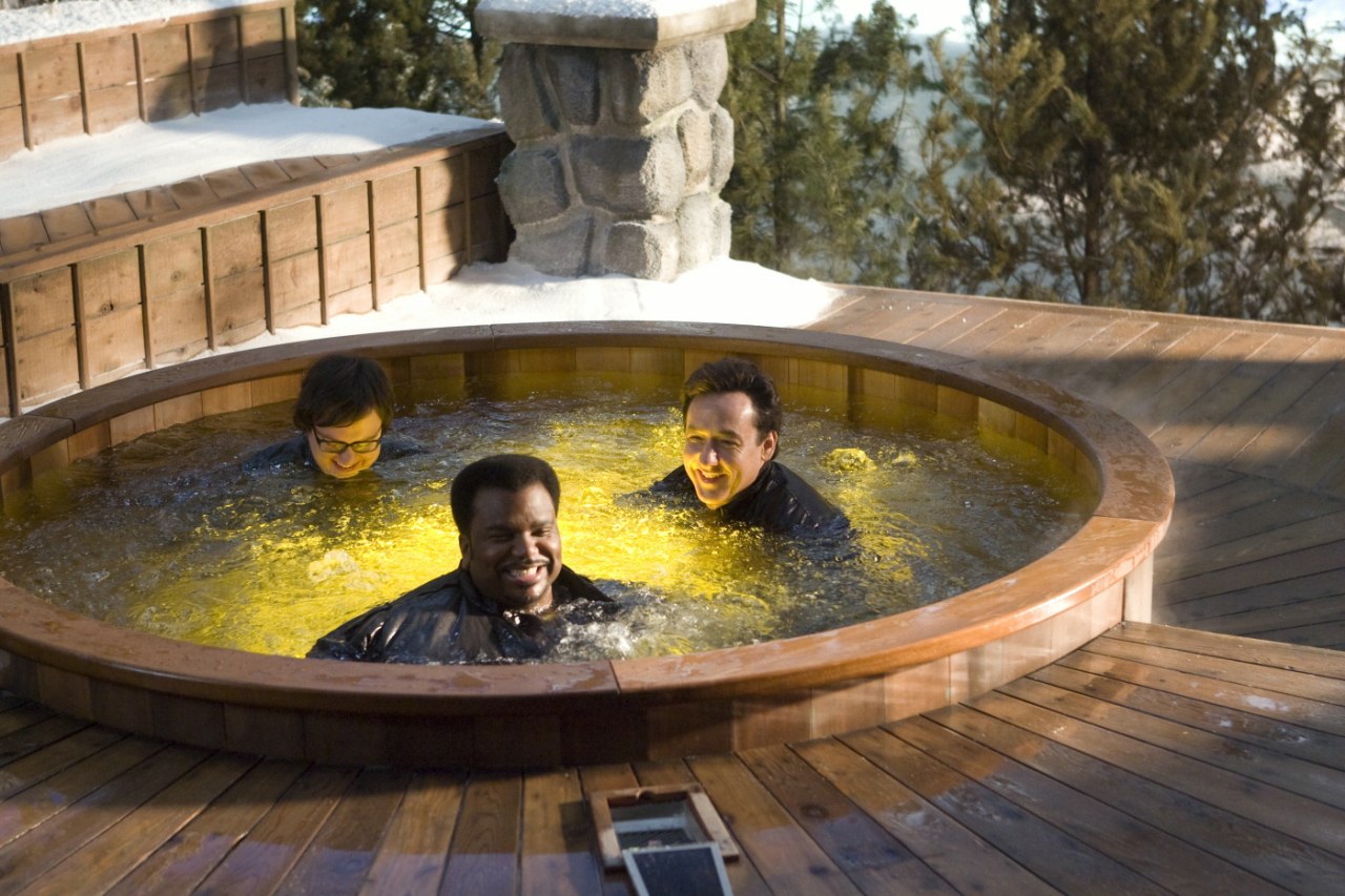 Hot Tub - Der Whirlpool...ist 'ne verdammte Zeitmaschine! - Bild 13