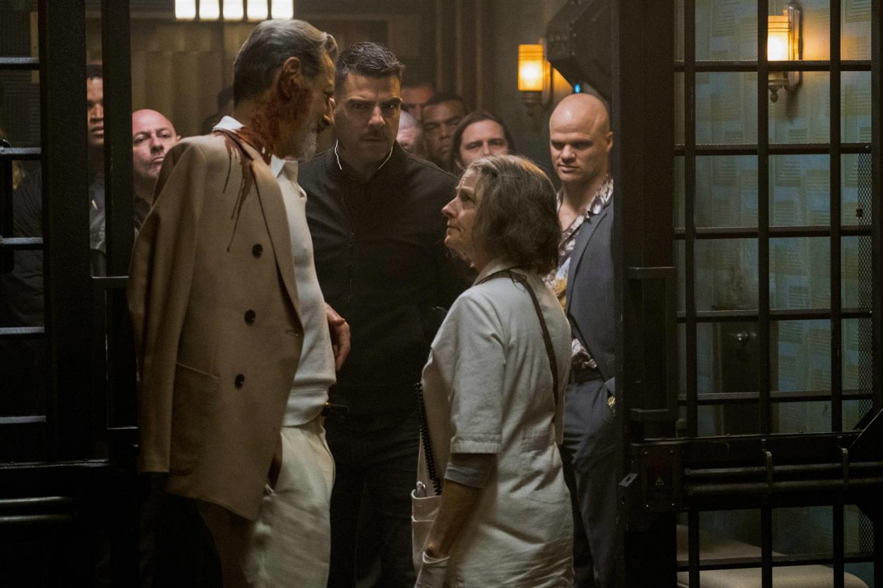 Hotel Artemis - Bild 1