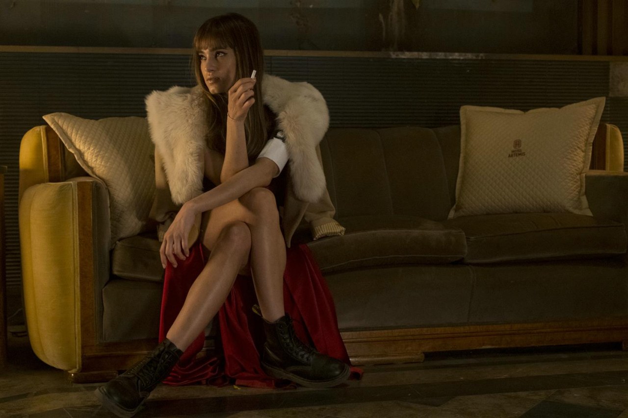 Hotel Artemis - Bild 4