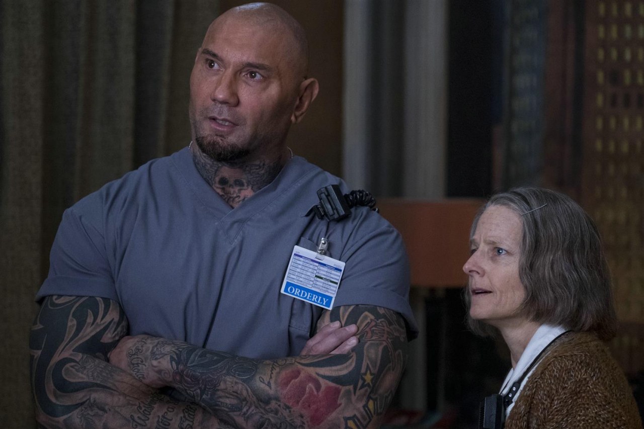 Hotel Artemis - Bild 6