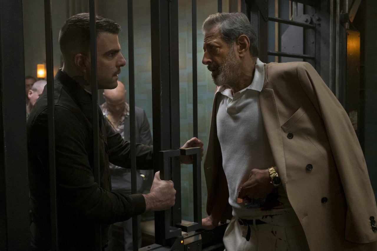 Hotel Artemis - Bild 7