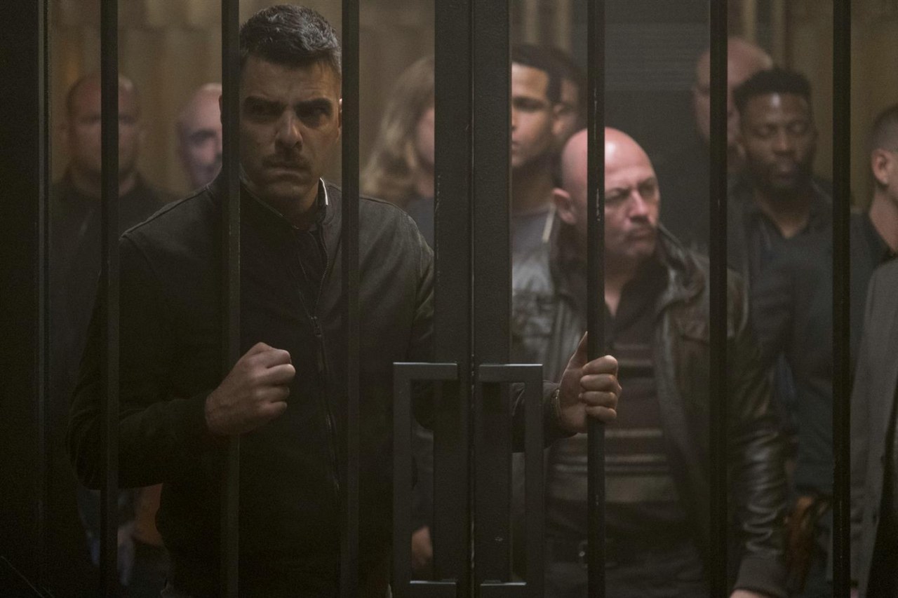 Hotel Artemis - Bild 9