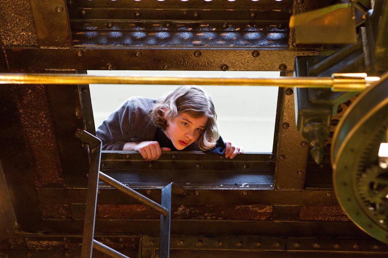 Hugo Cabret - Bild 2