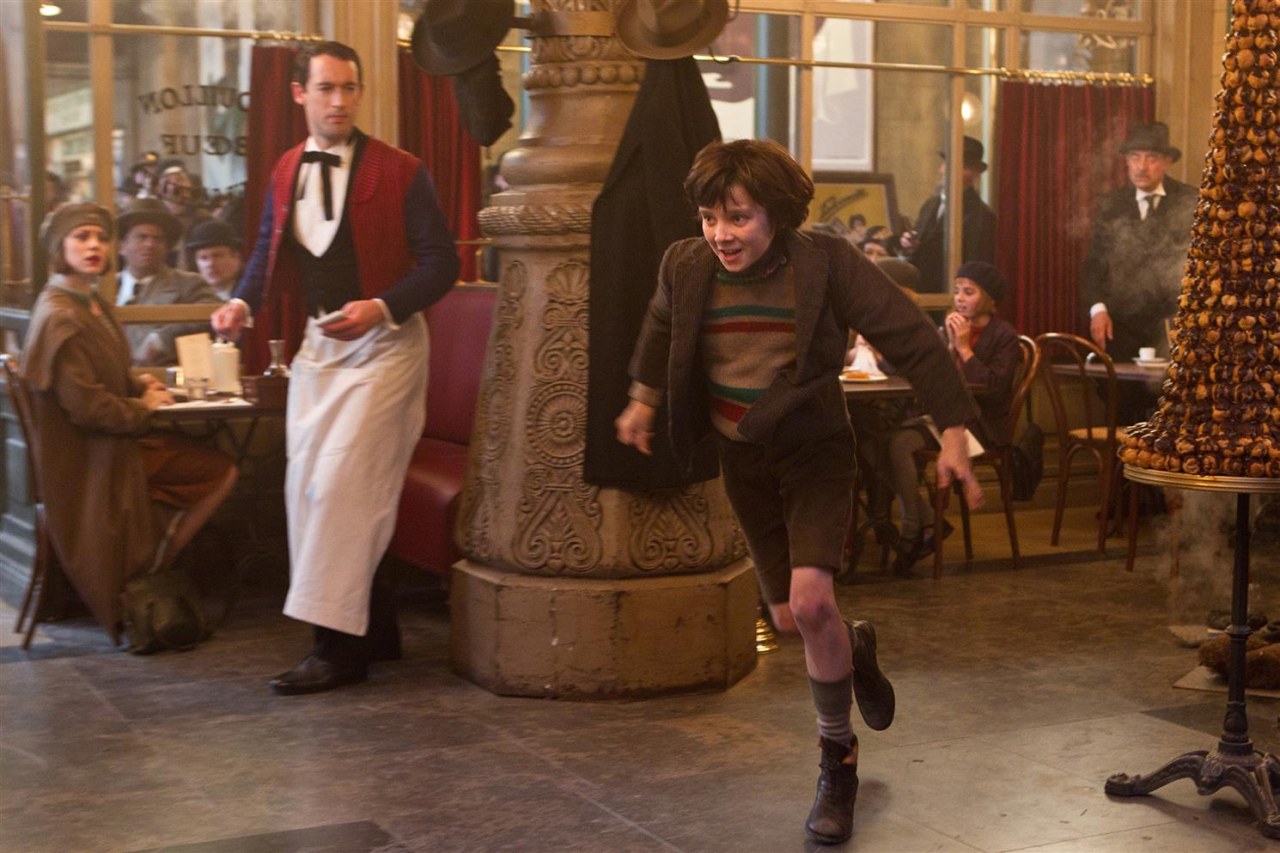 Hugo Cabret - Bild 15