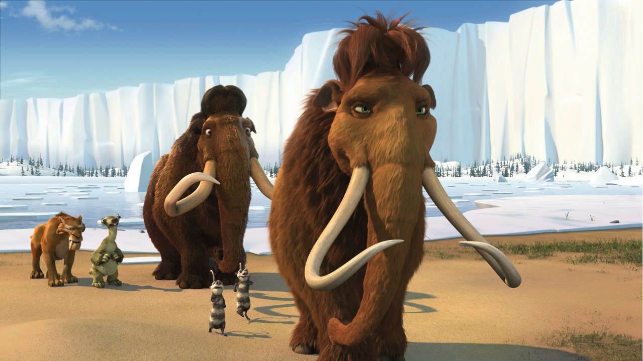 Ice Age 2 - Jetzt taut's - Bild 2