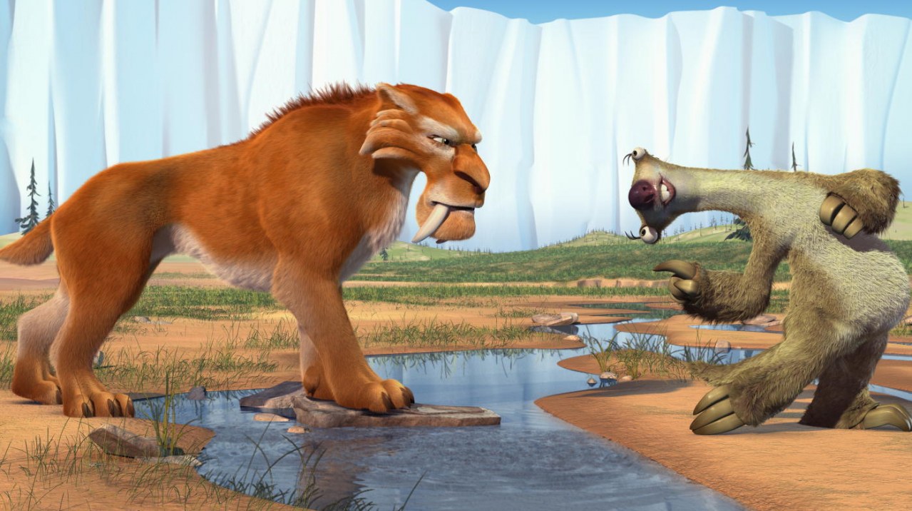 Ice Age 2 - Jetzt taut's - Bild 4