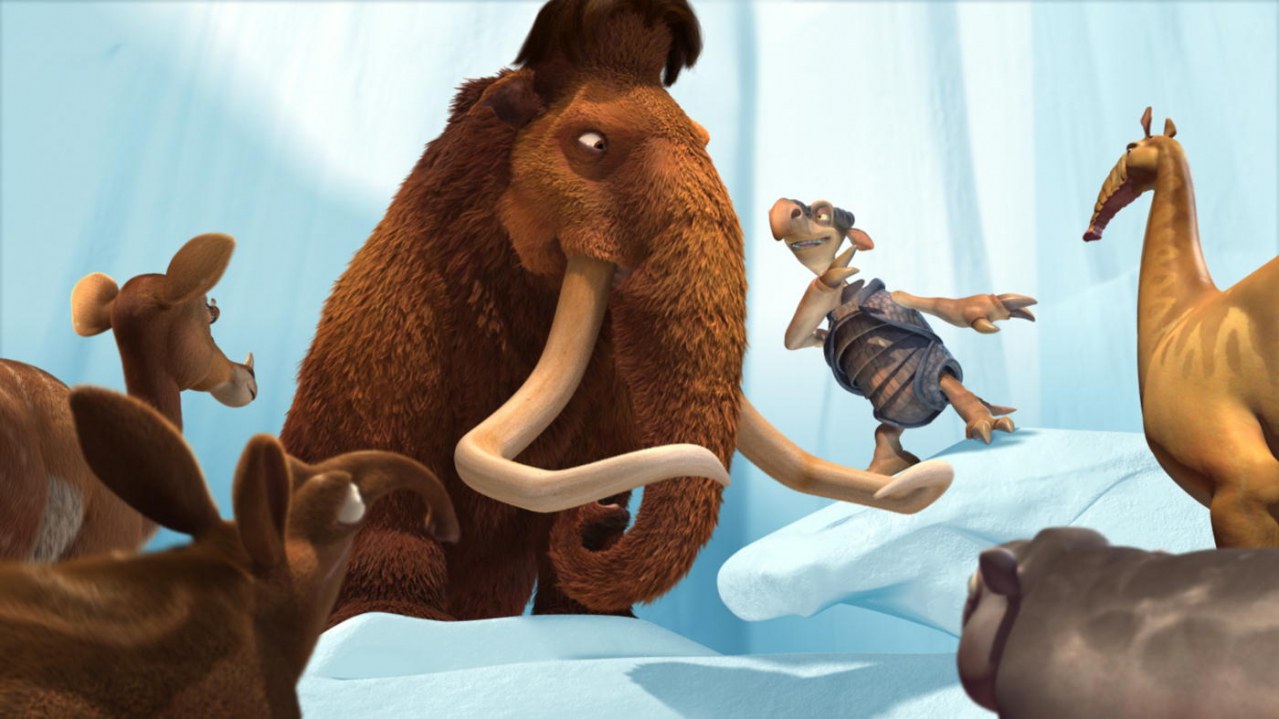 Ice Age 2 - Jetzt taut's - Bild 8