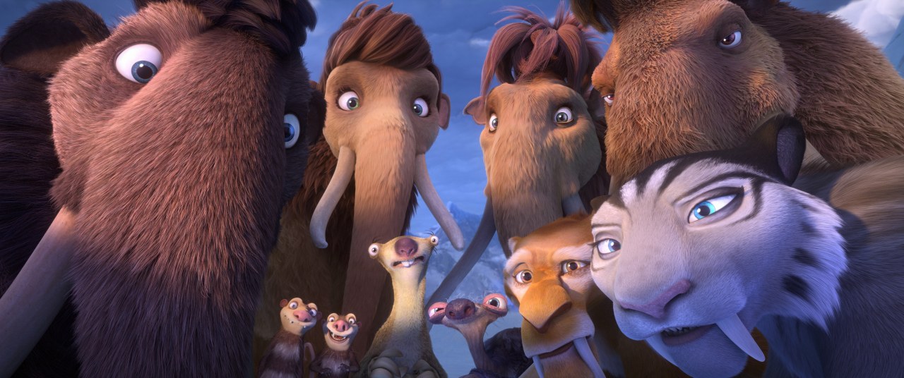 Ice Age - Kollision voraus! - Bild 1