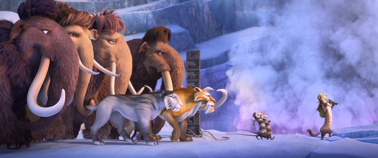 Ice Age - Kollision voraus! - Bild 2