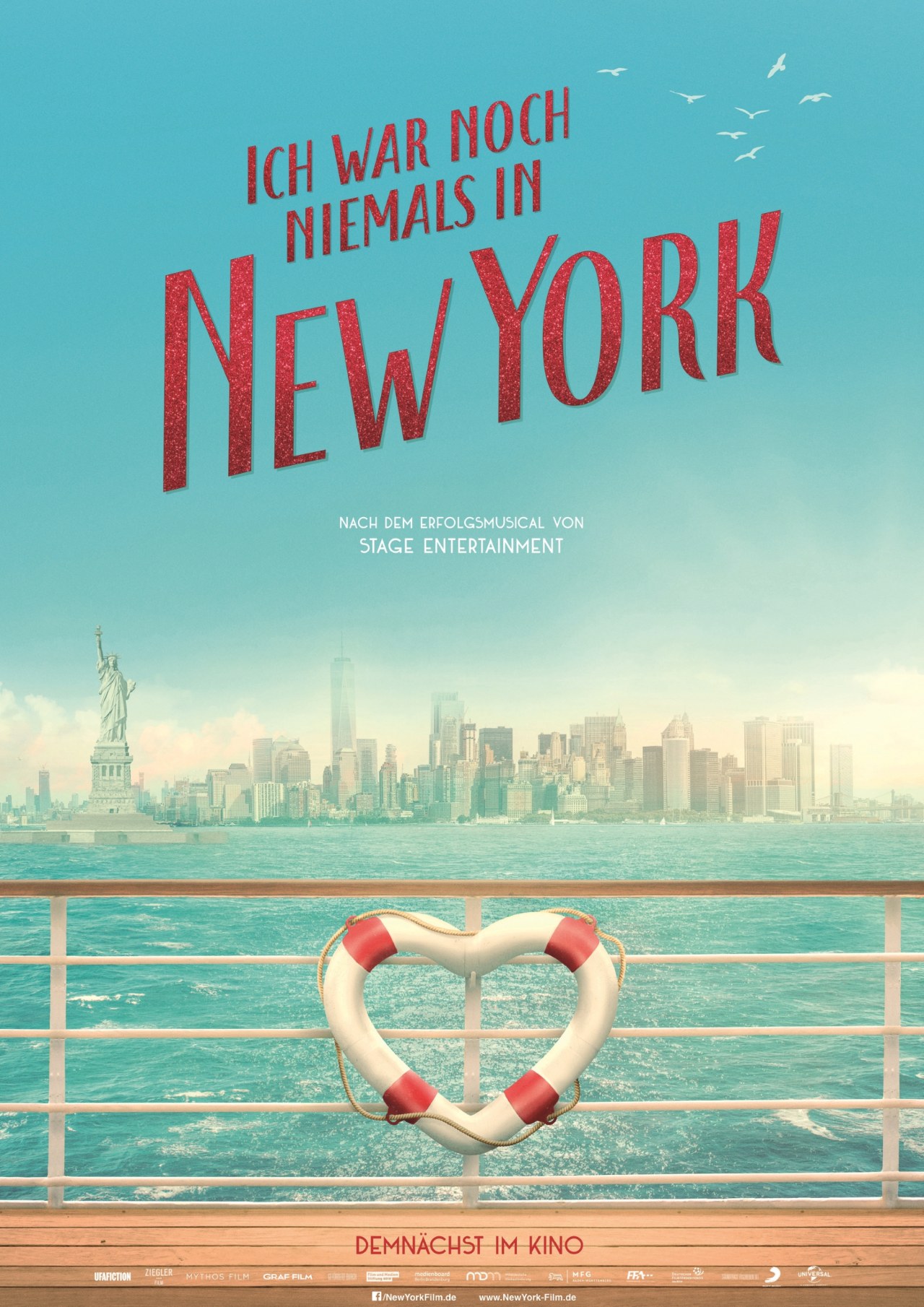 Ich war noch niemals in New York - Bild 1