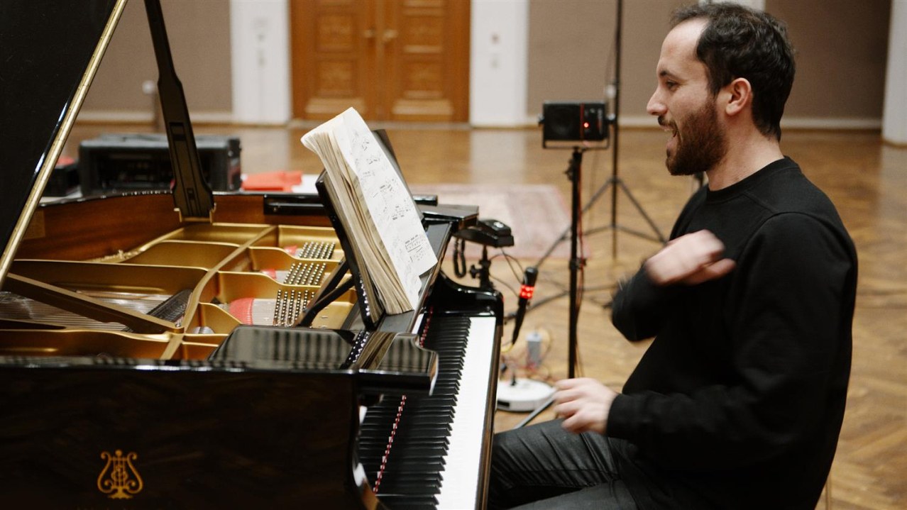 Igor Levit. No Fear - Bild 1