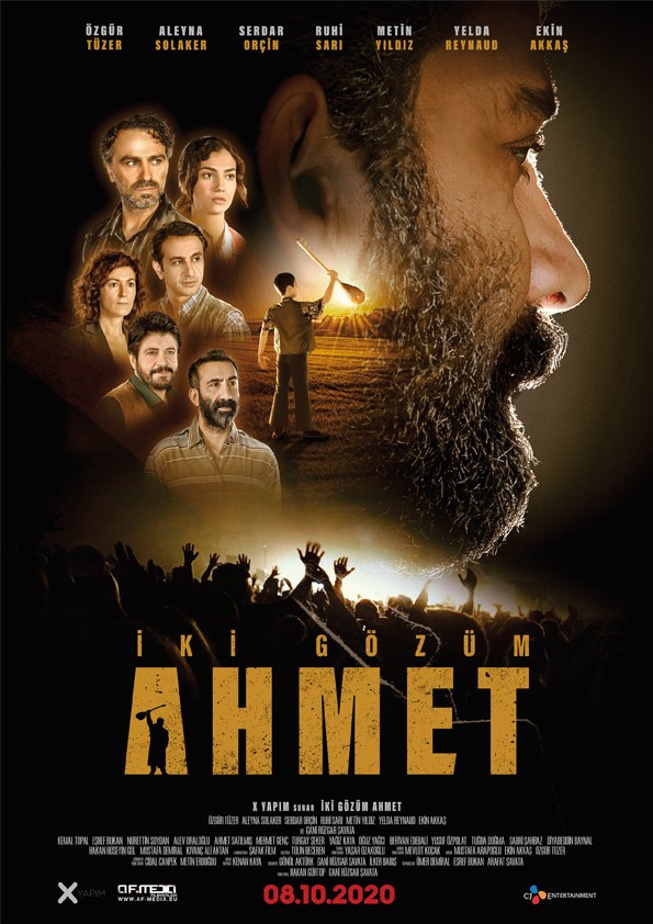 Iki Gözüm Ahmet - Bild 1