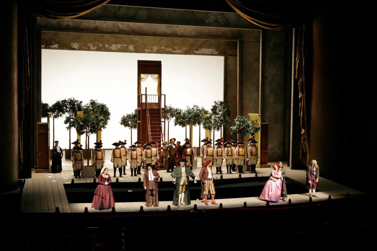Live aus der Met: Rossini "Il Barbiere di Siviglia" - Bild 1