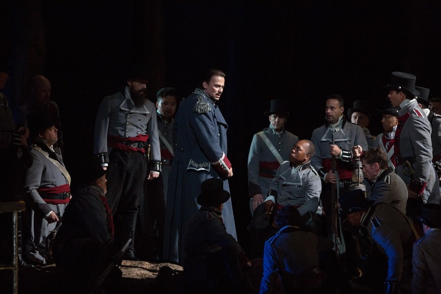 Il Trovatore - Verdi (MET 2015) - Bild 1