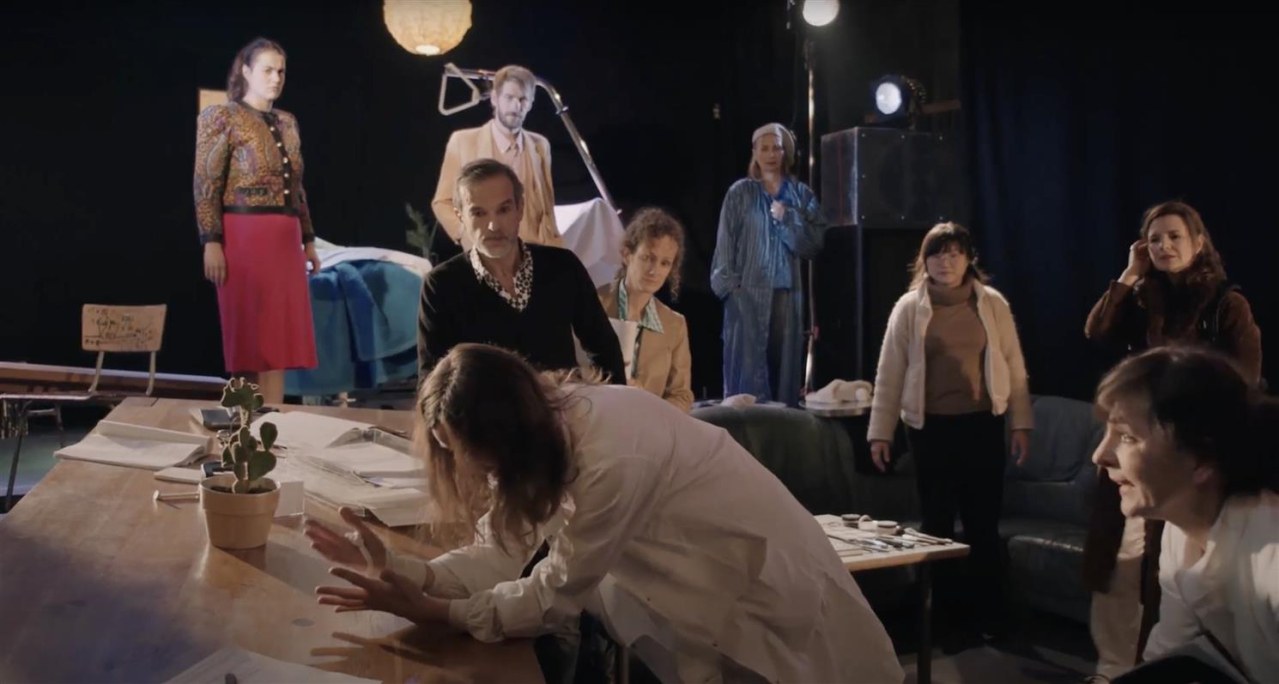 Immerhin: Die Kunst, die Kunst - Bild 1