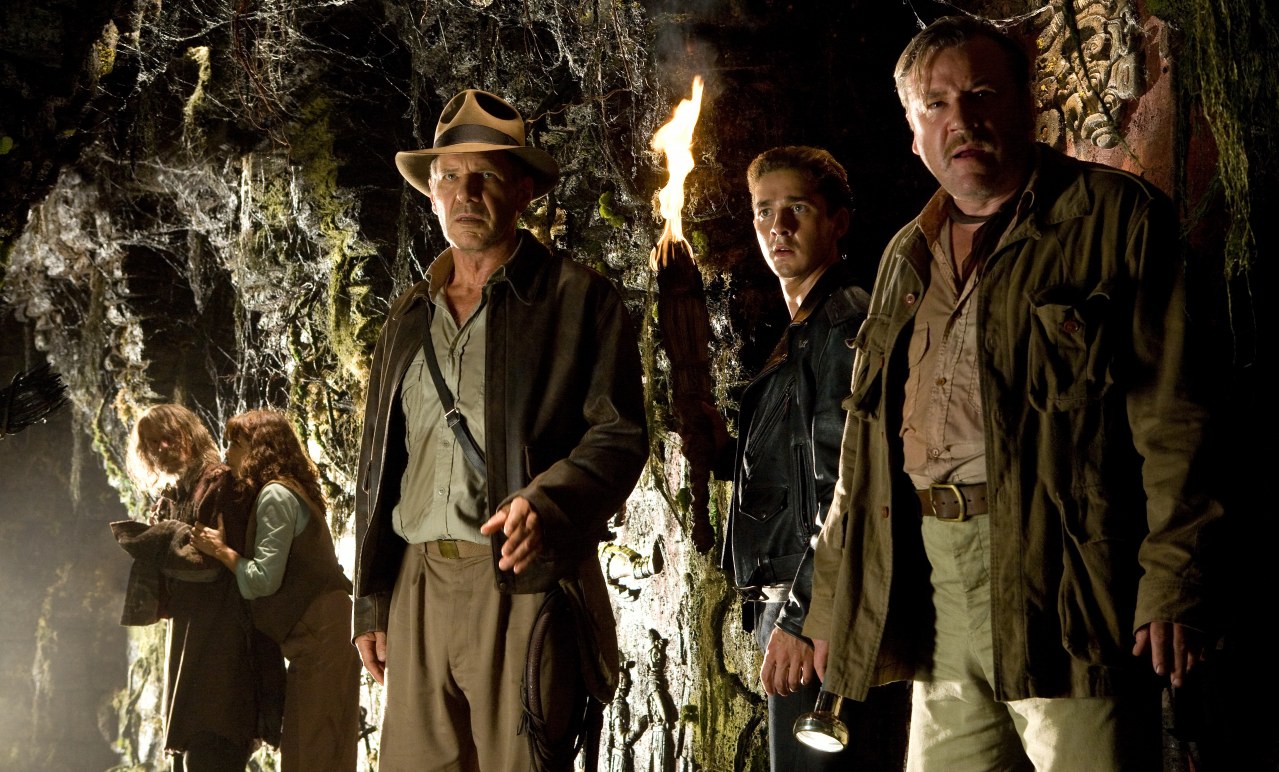 Indiana Jones und das Königreich des Kristallschädels - Bild 20