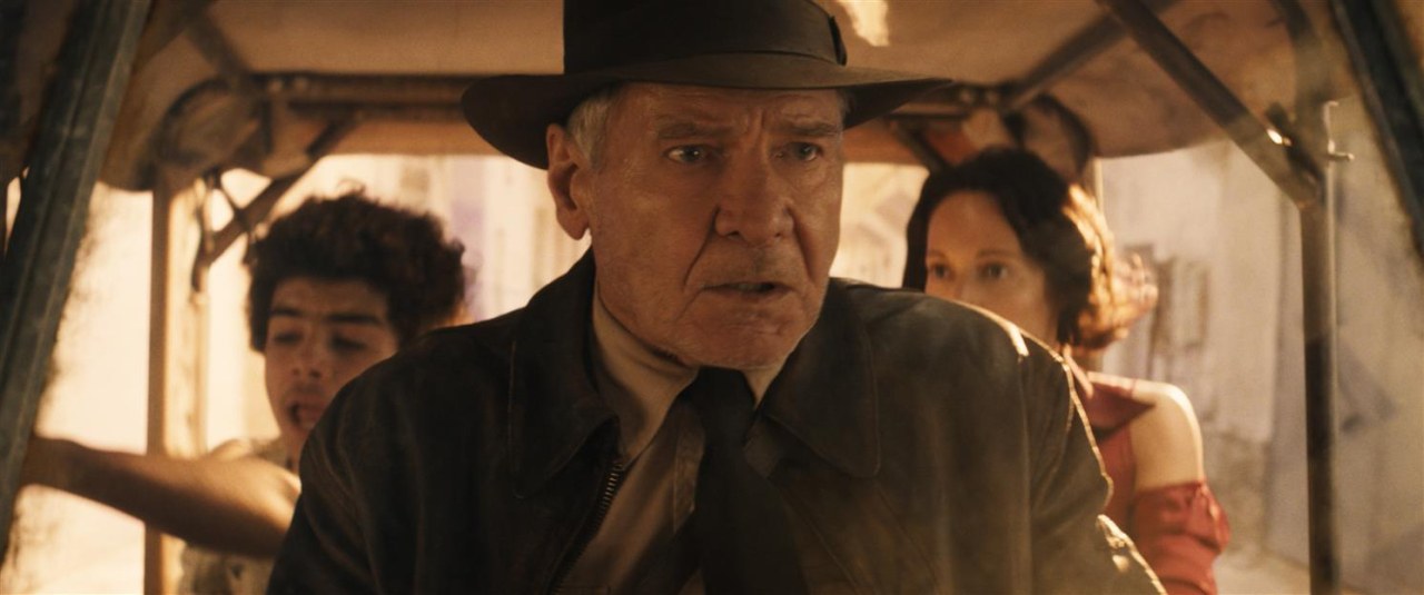 Indiana Jones und das Rad des Schicksals - Bild 16