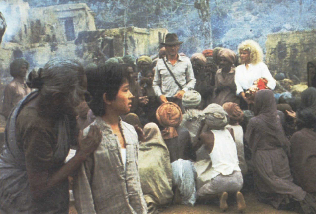 Indiana Jones und der Tempel des Todes - Bild 7