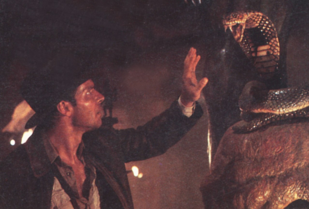 Indiana Jones und der Tempel des Todes - Bild 12