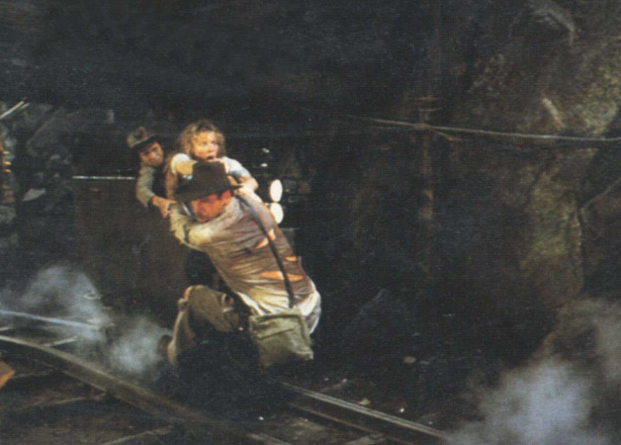 Indiana Jones und der Tempel des Todes - Bild 13