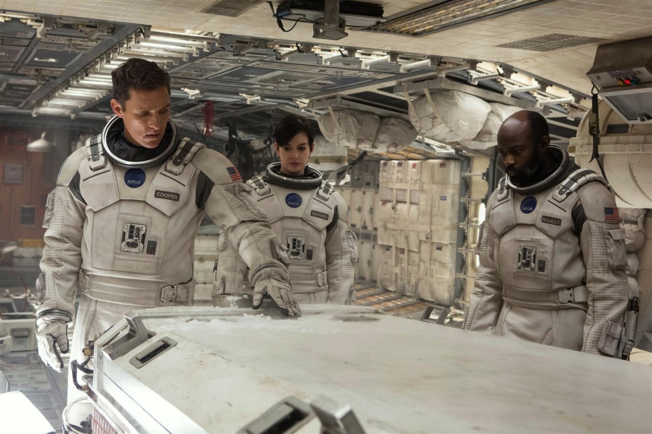 Interstellar - Bild 8